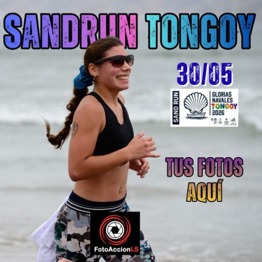 Event cover SandRun TONGOY 