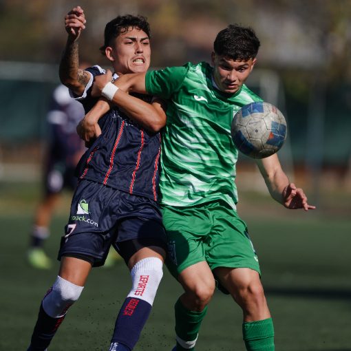 Capa do evento D. Recoleta vs S. Wanderers (Sub18-Sub20)