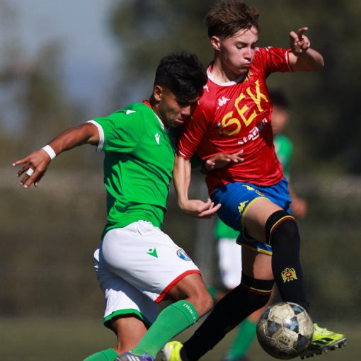 Event cover Audax Italiano vs Uni�n Espa�ola (Sub15-Sub16)