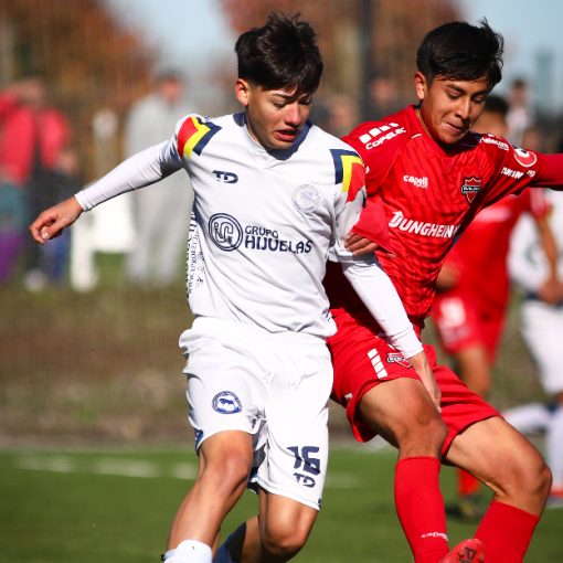 Event cover �ublense vs P. Osorno (Sub15-Sub16)