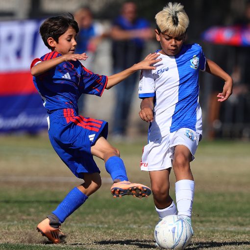 Event cover U de Chile vs Academia Antofagasta (Sub11-Sub12)