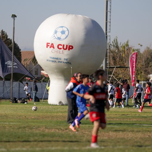 Event cover Facup Chile LUF - Fecha 2 (9 Mayo)