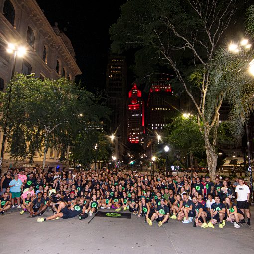 Copertura dell'evento Nosso Corre Anhangaba� - Provis�rio Bar - Lets Hop Running Crew - 07/05/2026