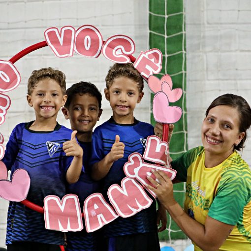 Event cover VIDOTO SPORTS - ESPECIAL DIA DAS M�ES (TURMA BABY - UNID. SANTA MONICA)