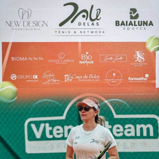 Event cover DALE DELAS - TENIS&NETWORK