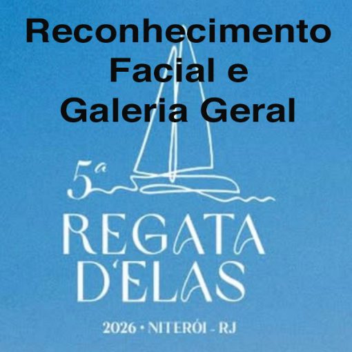 Event cover Regata D'Elas 2026 - Reconhecimento Facial