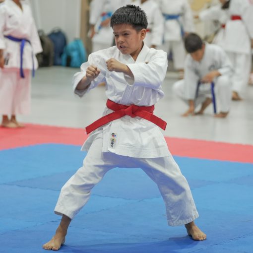 Capa do evento I Campeonato Nacional Infantil 2026