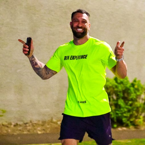 Event cover Elite Workout Run Experience Esquenta