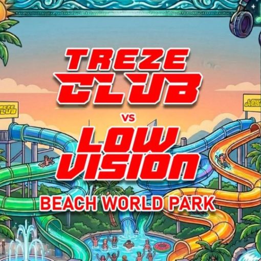 Copertura dell'evento Treze Club vs. Low Vision