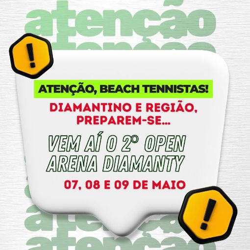 Copertura dell'evento 2? Open Beach Tenis - Arena Diamanty