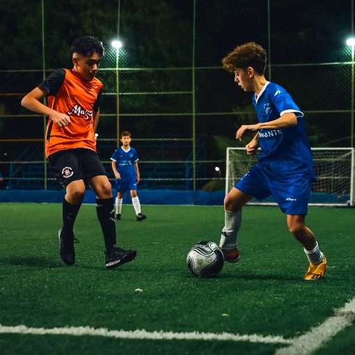 Event cover Futebol COPA ESPERIA CHUTE INICIAL GUARULHOS X CLUBE ESPERIA  Sub 12 