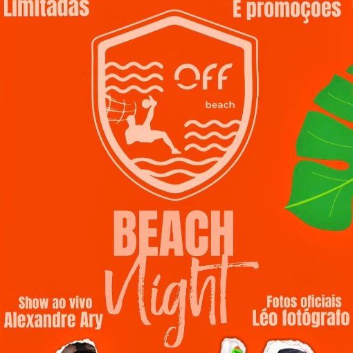 Copertura dell'evento Beach Night