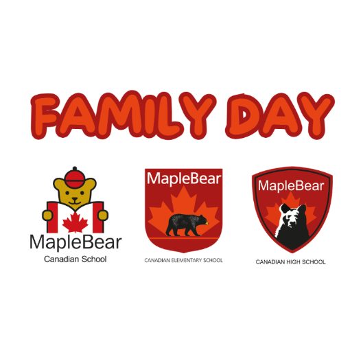 Event cover Maple Bear - Family Day