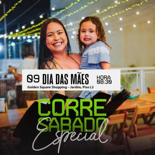 Event cover ABC RUN CLUBE AV.KENNEDY ESPECIAL DIA DAS M�ES 09.05