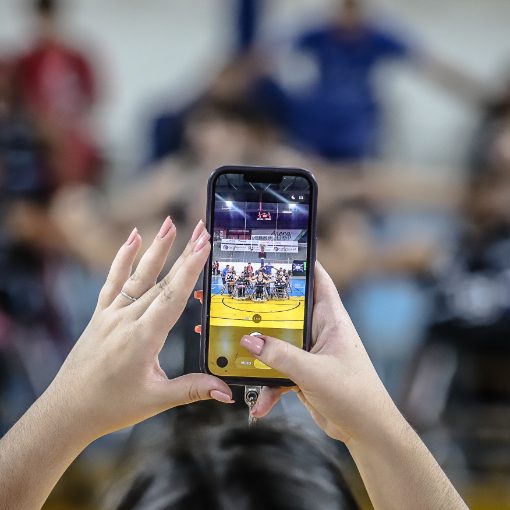Event cover COPA ARAGUARI 2026 BASQUETE EM CADEIRAS DE RODAS - TODAS AS FOTOS