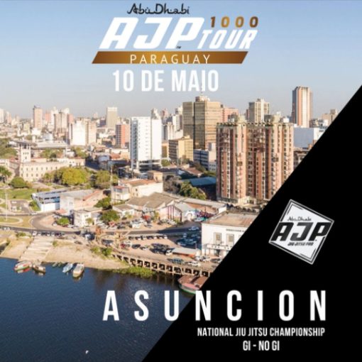 Event cover AJP TOUR Paraguay
