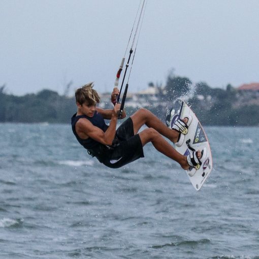 Capa do evento KITESURF PRAIA SECA ARARUAMA RJ