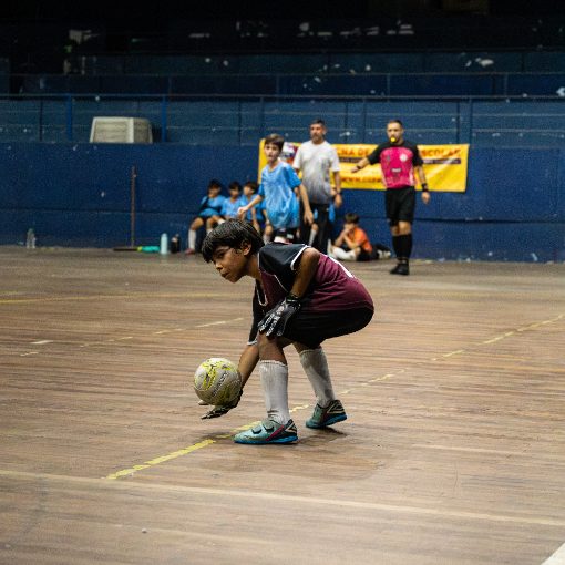Portada del evento COPA CNA DE FUTSAL ESCOLAR 08/05 ( TODOS OS JOGOS)