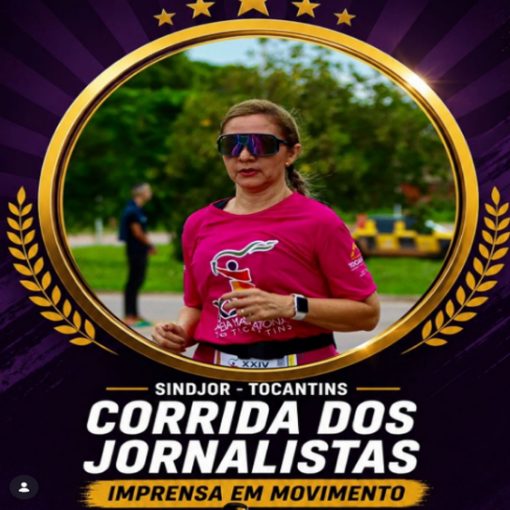 Event cover Corrida do Jornalista
