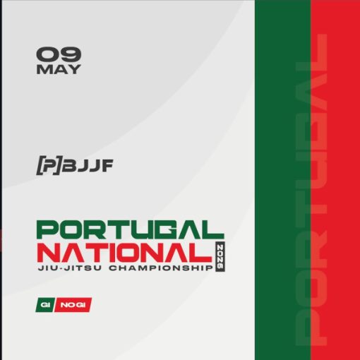 Event cover PBJJF PORTUGAL NATIONAL JIU-JITSU CHAMPIONSHIP 2026