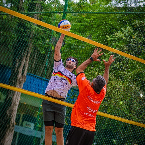 Event cover Torneio DKP - V�lei de Areia 2026