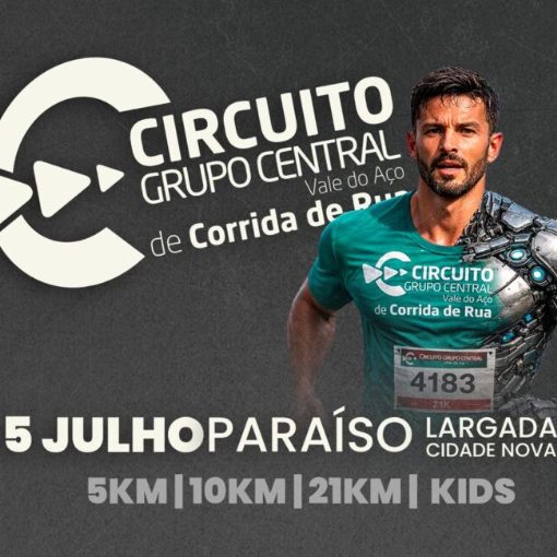 Event cover Circuito Grupo Central - Etapa Santana do Paraíso 2026