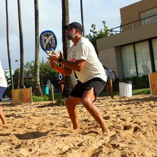 Event cover Beach Tenis Madrugada - Paiva 09/05/2026