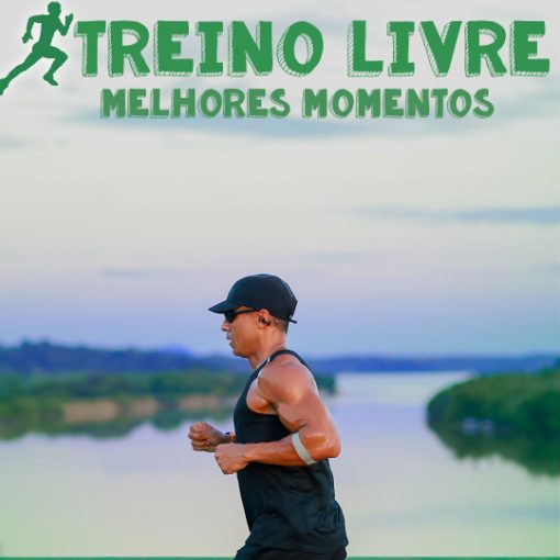 Couverture de l'événement TREINO LIVRE 09-05