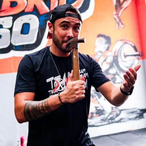 Event cover Aul�o Hybrid 360 Arena Xtreme