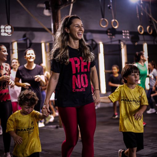 Copertura dell'evento TREINO ESPECIAL REINO CROSSFIT DIAS DAS MAES 09/05
