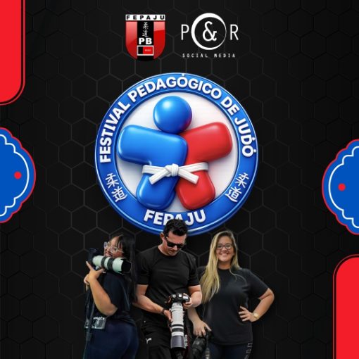 Event cover FESTIVAL PEDAG�GICO DE JUD� | FEPAJU