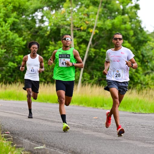 Event cover Corrida da Emancipação de Jaguaripe 2026