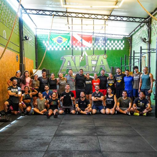Capa do evento Cl�nica BMU Alfa Crossfit- 09/05