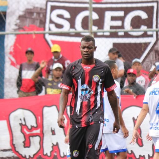 Event cover S�O CARLOS F.C