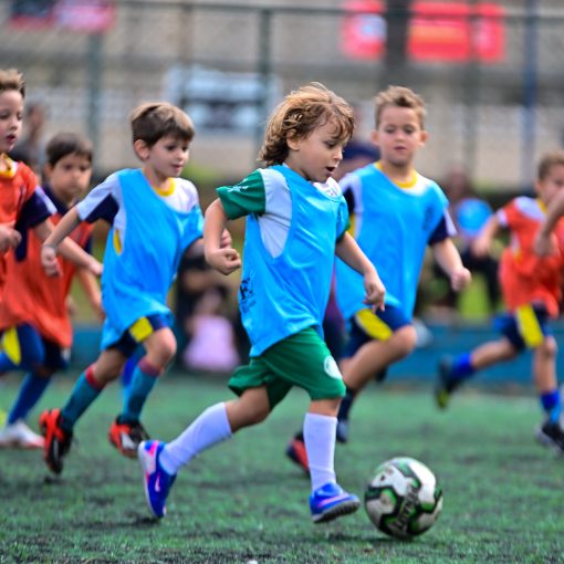 Event cover Festival Interno de Futebol Sub 05 - CCP - 09/05