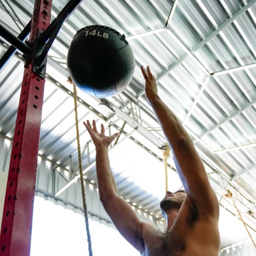 Copertura dell'evento SALVE SEU WOD - INSANE 