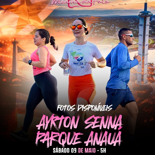 Event cover Treino - Parque Anau� & Ayrton Senna - Manh� de s�bado 09/05/2026