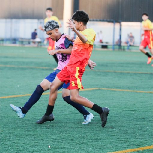 Couverture de l'�v�nement 07/05/26 | TARDE | AT5 FC  vs Anchieta 