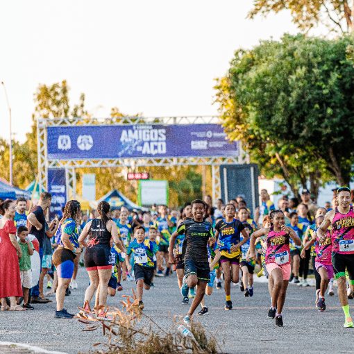 Event cover 5 CORRIDA AMIGOS DE A�O