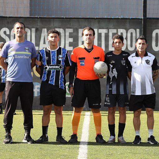 Event cover JOGO AMISTOSO - ACADEMIA DO GALO UDI X GR�MIO UDI (SUB 15)