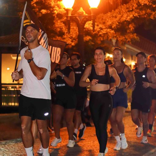 Copertura dell'evento Corre Flow+Revolution