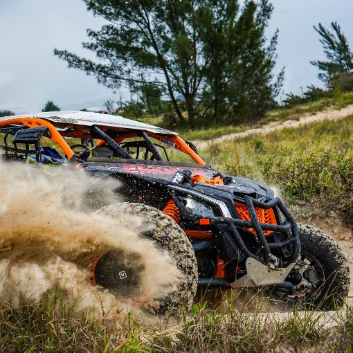 Event cover 2� RAID CISMA 4X4 1�ETAPA