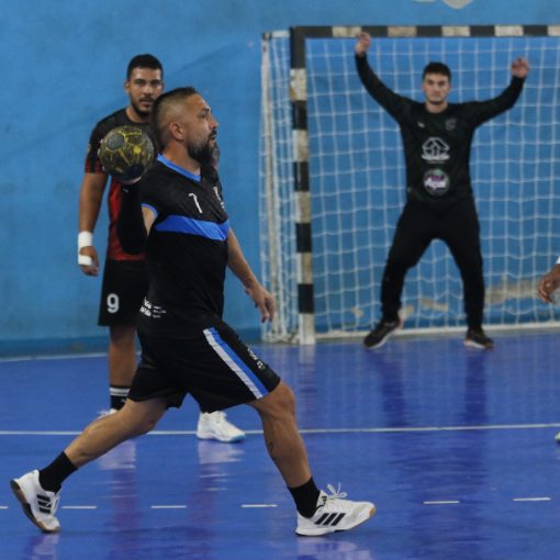 Event cover HANDEBOL M - LIGA SC ADULTO MASCULINO SEDE TUBAR�O 2026