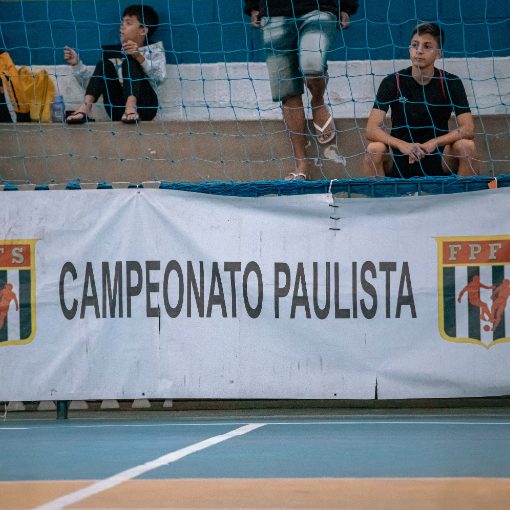 Capa do evento Campeonato Paulista Futsal - 09-05-2026