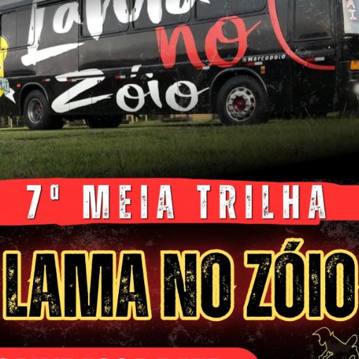 Portada del evento 7� MEIA TRILHA LAMA NO Z0I0