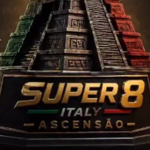 Event cover Super 8 Italy - DFN 
