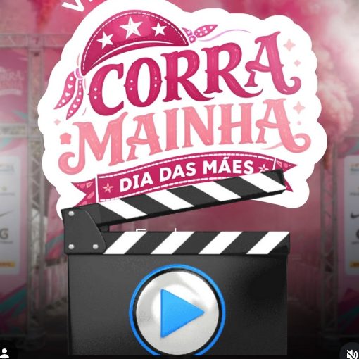 Portada del evento Corra Mainha (V�DEOS)