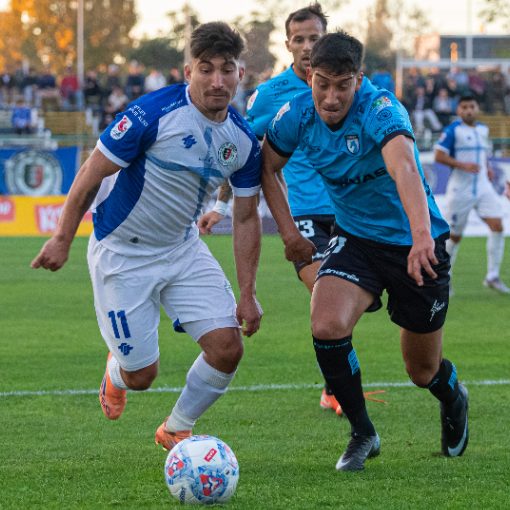Couverture de l'événement Deportes Santa Cruz vs Deportes Iquique | Primera B
