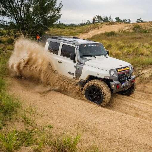 Event cover 4� RAID CISMA 4X4