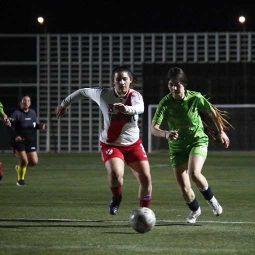 Copertura dell'evento Copa Campeonas Arfa Quinta Region, Arturo Prat Femenino(Pe�ablanca) vs New Life ( Cartagena)